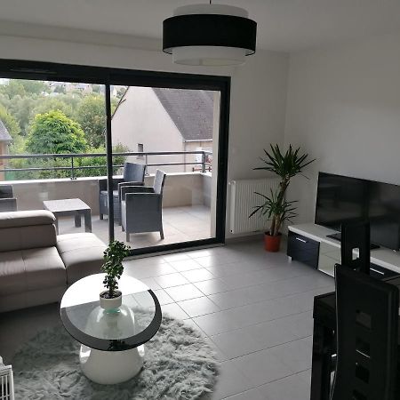 Appartement Neuf Dans Un Quartier Paisible Rodez Exterior foto